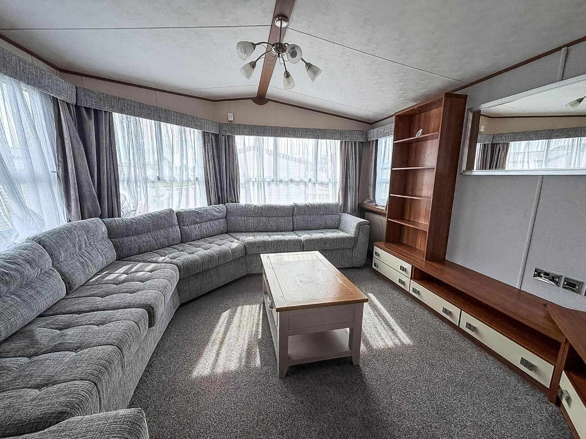 לאות' Lovely 8 Berth Caravan At Sunnydale In Lincolnshire Ref 35239S מראה חיצוני תמונה