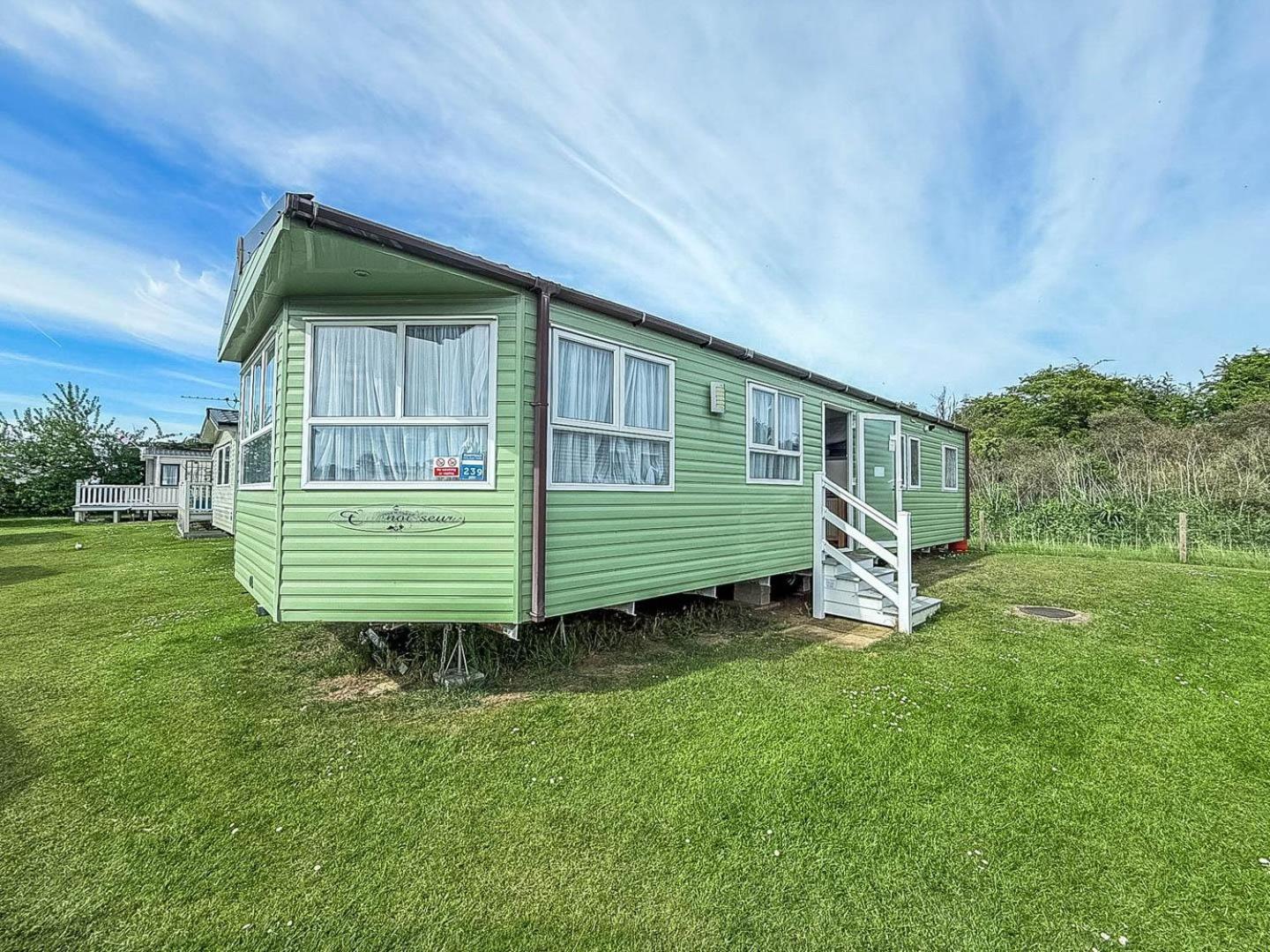 לאות' Lovely 8 Berth Caravan At Sunnydale In Lincolnshire Ref 35239S מראה חיצוני תמונה