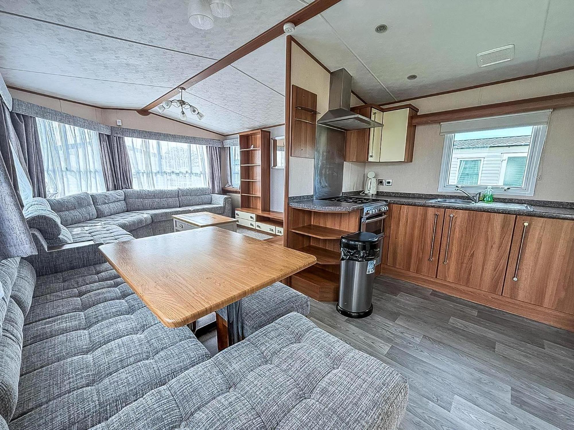 לאות' Lovely 8 Berth Caravan At Sunnydale In Lincolnshire Ref 35239S מראה חיצוני תמונה