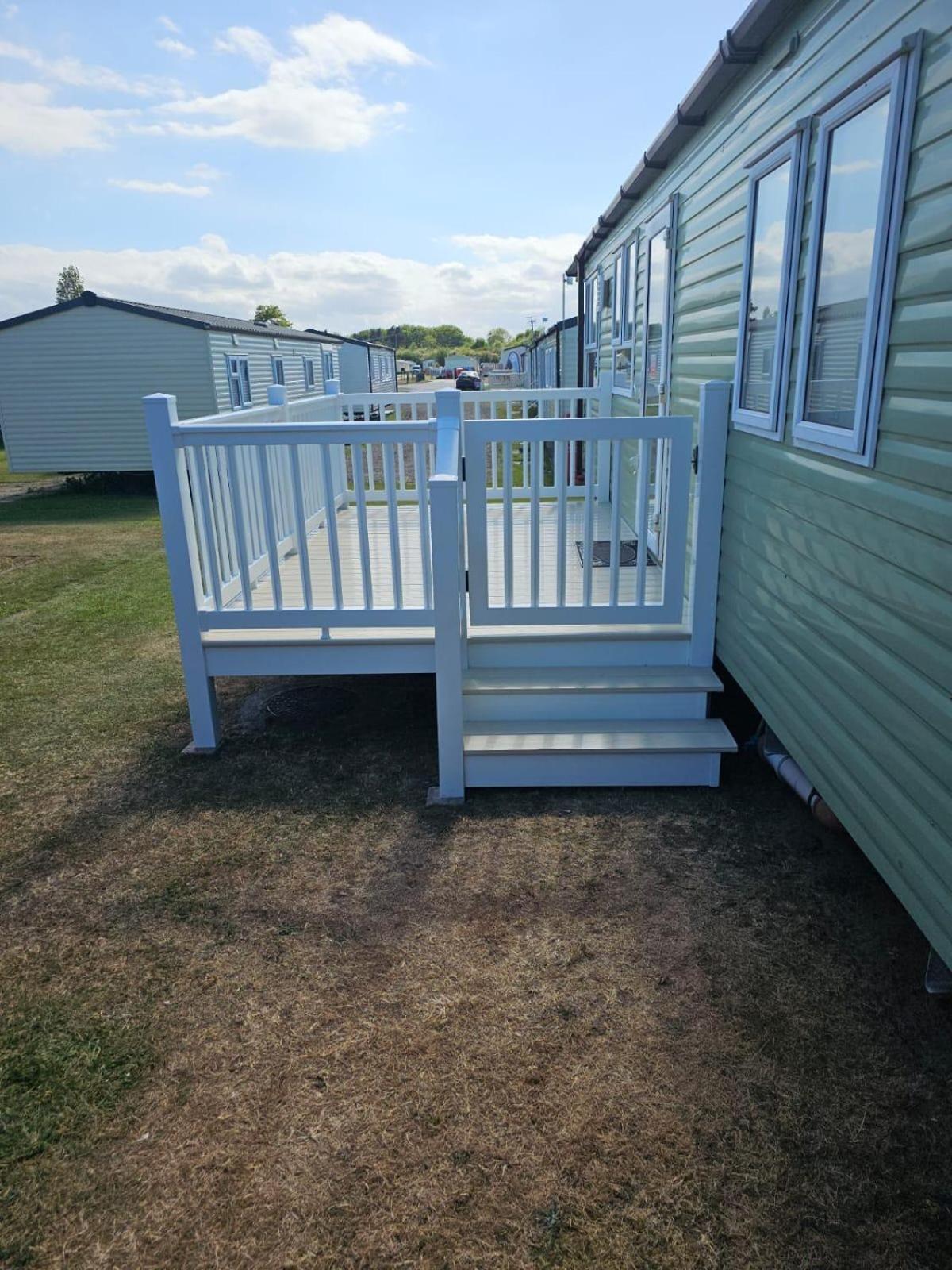 לאות' Lovely 8 Berth Caravan At Sunnydale In Lincolnshire Ref 35239S מראה חיצוני תמונה