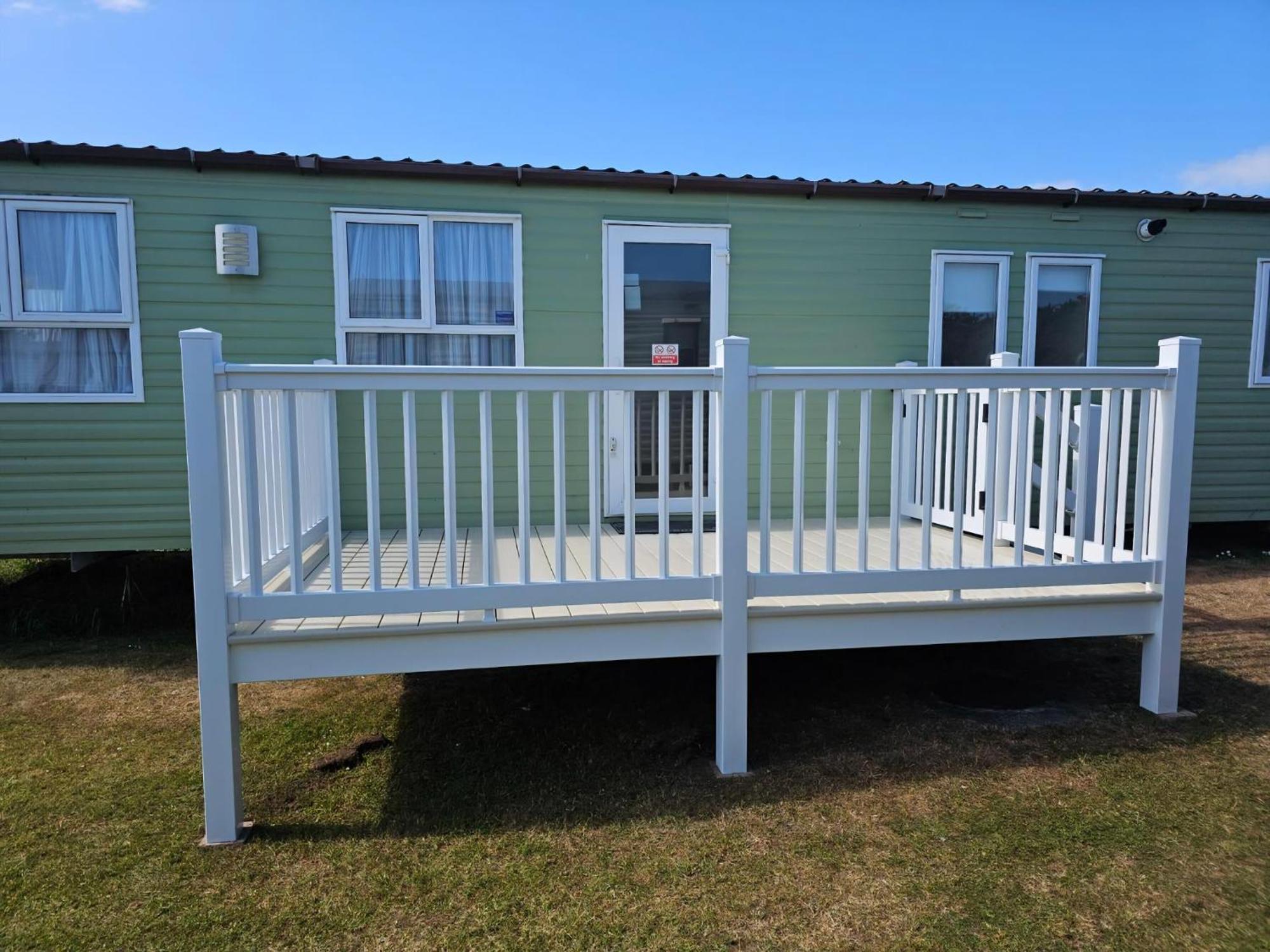לאות' Lovely 8 Berth Caravan At Sunnydale In Lincolnshire Ref 35239S מראה חיצוני תמונה